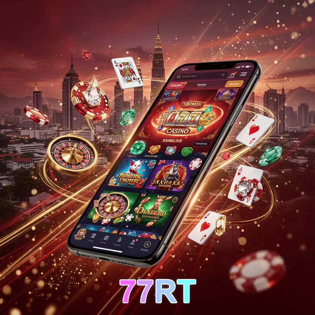 Pendaftaran 77RT