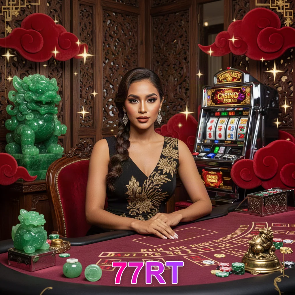 Tabel RTP game kasino 77RT